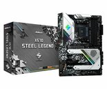 Asrock-X570-Steel-Legend-|-Socket-AM4-|-AMD-X570-|-4xDDR4-|-ATX-|-Moederbord
