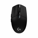 Logitech-G305-Hero-|-Draadloze-Muis-|-RF-Draadloos-|-12.000-DPI-|-Zwart