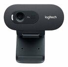 Logitech-C270-|-720p-30FPS-USB-Webcam-met-Microfoon