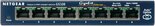Netgear-ProSAFE-Unmanaged-Switch-GS108GE-Desktop-8-Gigabit-Ethernet-poorten-10-100-1000-Mbps