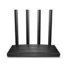 TP-LINK-Archer-C80-draadloze-router-Gigabit-Ethernet-Dual-band-(2.4-GHz-5-GHz)-Zwart