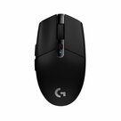 Logitech-G305-Lightspeed-|-Draadloze-Gaming-Muis-|-RF-Draadloos-|-12.000-DPI-|-Zwart
