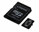 KINGSTON-TECHNOLOGY-CANVAS-SELECT-PLUS-FLASHGEHEUGEN-32-GB-MICROSDHC-KLASSE-10-UHS-I