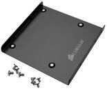 Corsair-CSSD-BRKT1-|-2.5-naar-3.5-SSD-Montagebeugel-|-Inclusief-8-Schroeven