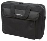 Manhattan-London-15.6-Laptop-Aktetas-|-Zwart