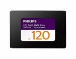 SSD-Philips-120GB-2.5inch-(-530MB-s-Read-400MB-s-)