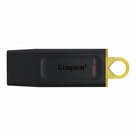 Kingston-DataTraveler-Exodia-|-128GB-USB-A-3.2-Flash-Drive-|-Zwart