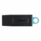 Kingston-DataTraveler-Exodia-|-64GB-USB-A-3.2-Flash-Drive-|-Zwart