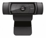 Logitech-C920-HD-Pro-webcam-3-MP-1920-x-1080-Pixels-USB-2.0-Zwart
