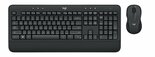 Logitech-MK545-Advanced-Wireless-Keyboard-QWERTZ-DUITSLAND-Black--RETURNED