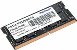 Patriot-Signature-|-1x16GB-DDR4-|-2666MHz-|-SODIMM-|-CL19-|-Geheugenmodule-|-RAM