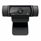 Logitech-C920e-Business-|-1080p-30FPS-USB-Webcam-met-Microfoon