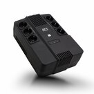 ACT-AC2300-Line-Interactive-UPS-|-600-VA-|-6-Stopcontacten-(3-op-Accu)-|-AVR-Spanningstabilisatie-|-Netspanningsbeveiliging