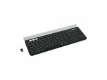 Logitech-K780-toetsenbord-RF-draadloos-+-Bluetooth-QWERTY-US-International-Zwart-Wit