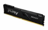 Kingston-Fury-Beast-|-1x8GB-DDR4-|-3200MHz-|-DIMM-|-CL22-|-Geheugenmodule-|-RAM