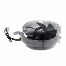 Zalman-CNPS80G-Rev.1-Processor-Koeler-85-cm-Zwart-Zilver-1-stuk(s)