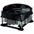 Xilence-I200-Processor-Ventilator-92-cm-Aluminium-Zwart