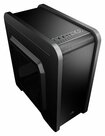 AeroCool-Mini-QS-240-|-Micro-Tower-Case-|-Zwart
