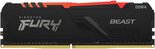 Kingston-Fury-Beast-RGB-|-1x16GB-DDR4-|-3600MHz-|-DIMM-|-CL18-|-Geheugenmodule-|-RAM
