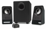 Logitech-Z213-7-W-Zwart-2.1-kanalen