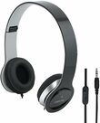 LogiLink-HS0028-hoofdtelefoon-headset-Bedraad-Hoofdband-Oproepen-muziek-Zwart