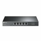 TP-LINK-TL-SG105-M2-netwerk-switch-Unmanaged-Gigabit-Ethernet-(10-100-1000)-Zwart