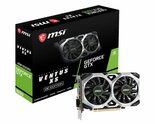 MSI-GeForce-GTX-1650-VENTUS-XS-4G-OC