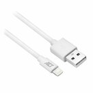 ACT-kabel-|-USB-A-naar-Lightning-|-iOS-compatibel-|-1-m-|-Wit-|-AC3092