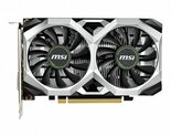 MSI-GTX-1650-D6-Ventus-XS-OC-NVIDIA-GeForce-GTX-1650-4-GB-GDDR6