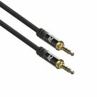 ACT-AC3612-|-3.5mm-Audiokabel-|-5-Meter-|-Stereo-Jack-naar-Jack-|-Zwart