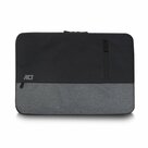 ACT-AC8545-15.6-Laptop-Sleeve-|-Zwart-Grijs