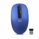 ACT-AC5120-muis-Ambidextrous-RF-Draadloos-Optisch-1200-DPI-blauw