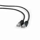 Gembird-netwerkkabel-|-Patch-cord-|-Cat5e-|-U-UTP-(UTP)-|-025-m-|-Zwart