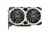MSI-GeForce-GTX-1660-Super-Ventus-XS-OC-|-6GB-GDDR6-VRAM-|-Videokaart-|-GPU-|-Nvidia
