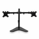 ACT-AC8320-|-Verstelbare-Monitor-bureausteun-|-Tot-32-|-Max-8kg-|-VESA-100x100-|-2-Monitoren