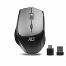 ACT-AC5150-|-Draadloze-Muis-|-Rechtshandig-|-RF-|-IR-LED-|-2400-DPI