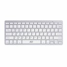 ACT-AC5610-toetsenbord-Bluetooth-QWERTZ-Hongaars-Wit