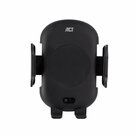 ACT-AC9010-|-Telefoonhouder-voor-in-de-Auto-|-Zwart