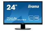 iiyama-ProLite-X2483HSU-B3-LED-display-605-cm-(23.8)-1920-x-1080-Pixels-Full-HD-Zwart