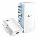 TP-Link-TL-WPA7517-KIT-PowerLine-netwerkadapter-1000-Mbit-s-Ethernet-LAN-Wifi-Wit