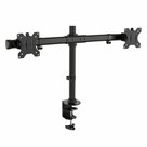ACT-AC8315-|-In-Hoogte-Verstelbare-Monitor-bureaubeugel-|-Tot-27-|-Max-7kg-|-VESA-100x100-|-2-Monitoren