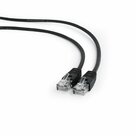 Gembird-U-UTP-Cat-5E-Netwerkkabel-|-1-m-|-Zwart