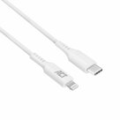 ACT-kabel-|-USB-C-naar-Lightning-|-2-m-|-Wit-|-AC3015