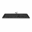 ACT-AC5415-toetsenbord-USB-QWERTY-Amerikaans-Engels-Zwart