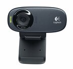 Logitech-C310-HD-|-720p-30FPS-USB-Webcam-met-Microfoon