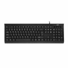 ACT-AC5410-toetsenbord-USB-QWERTY-Amerikaans-Engels-Zwart