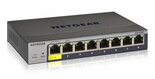 NETGEAR-GS108Tv3-Managed-L2-Gigabit-Ethernet-(10-100-1000)-Grijs