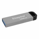 Kingston-DataTraveler-Kyson-|-128GB-USB-A-3.2-Flash-Drive-|-Zilver