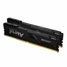 Kingston-Fury-Beast-|-16GB-2x8GB-DDR4-|-2666MHz-|-DIMM-|-CL16-|-Geheugenmodule-|-RAM