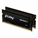 Kingston-Fury-Impact-|-16GB-2x8GB-DDR4-|-3200MHz-|-DIMM-|-CL20-|-Geheugenmodule-|-RAM